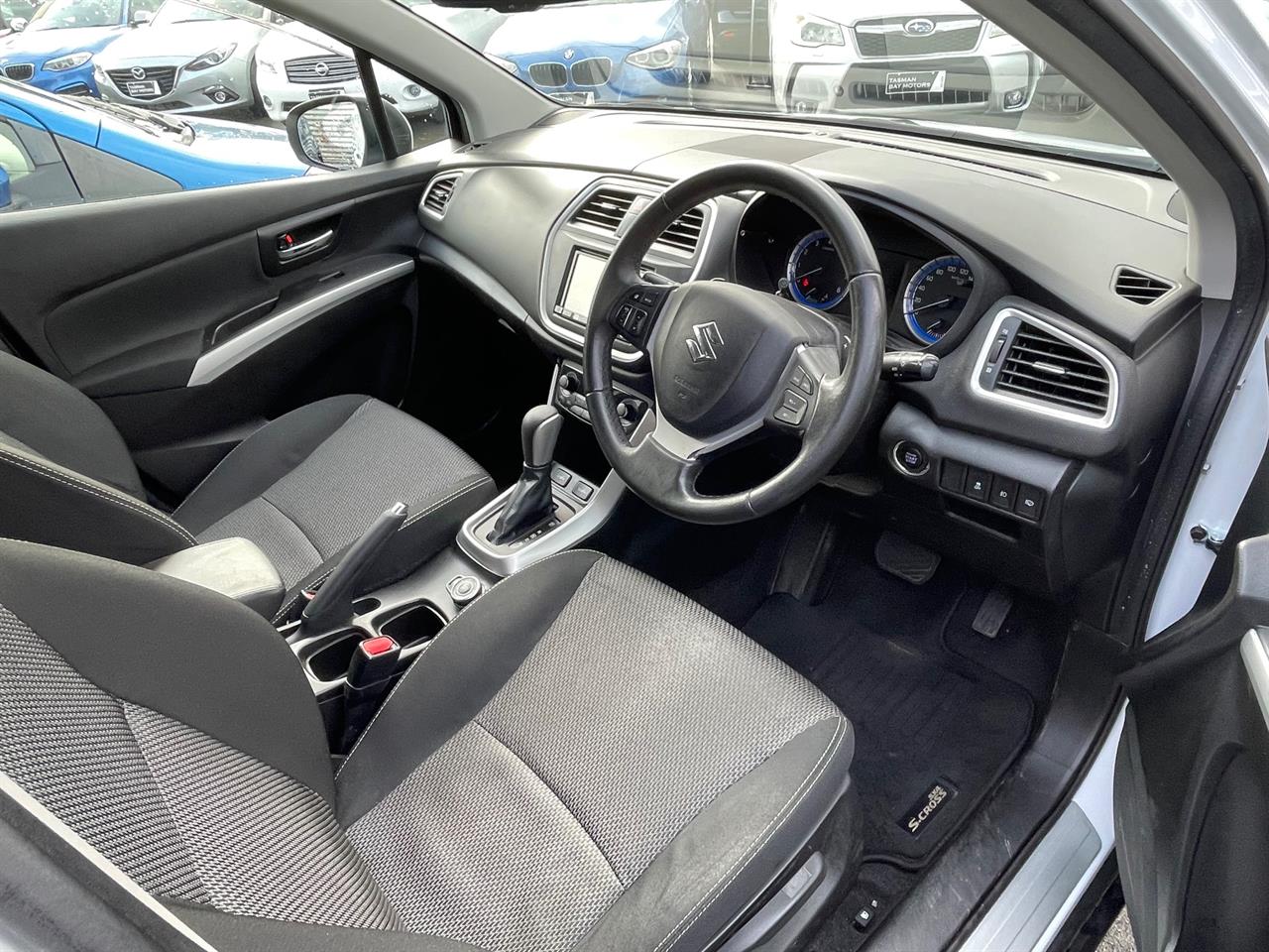 2015 Suzuki SX4