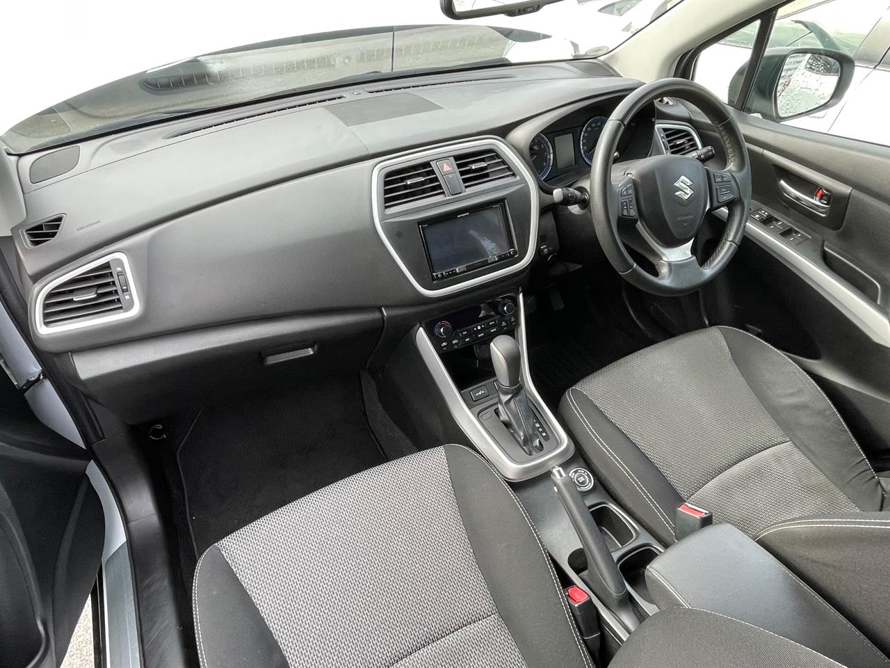 2015 Suzuki SX4