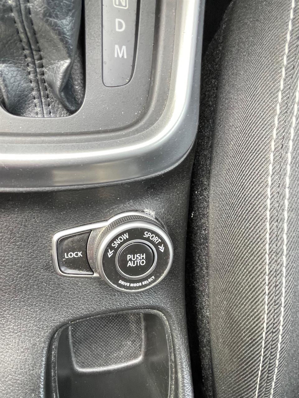 2015 Suzuki SX4