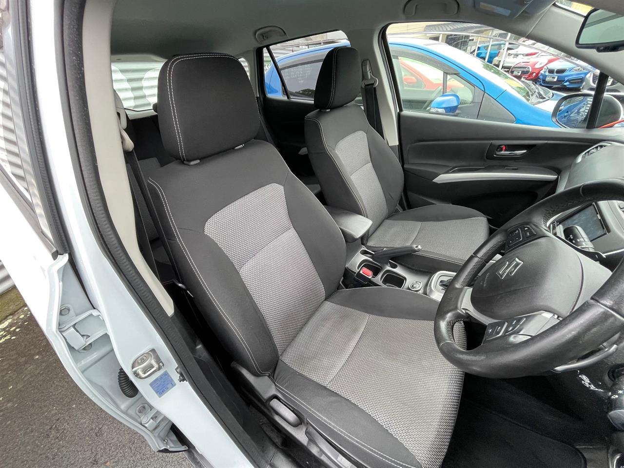 2015 Suzuki SX4