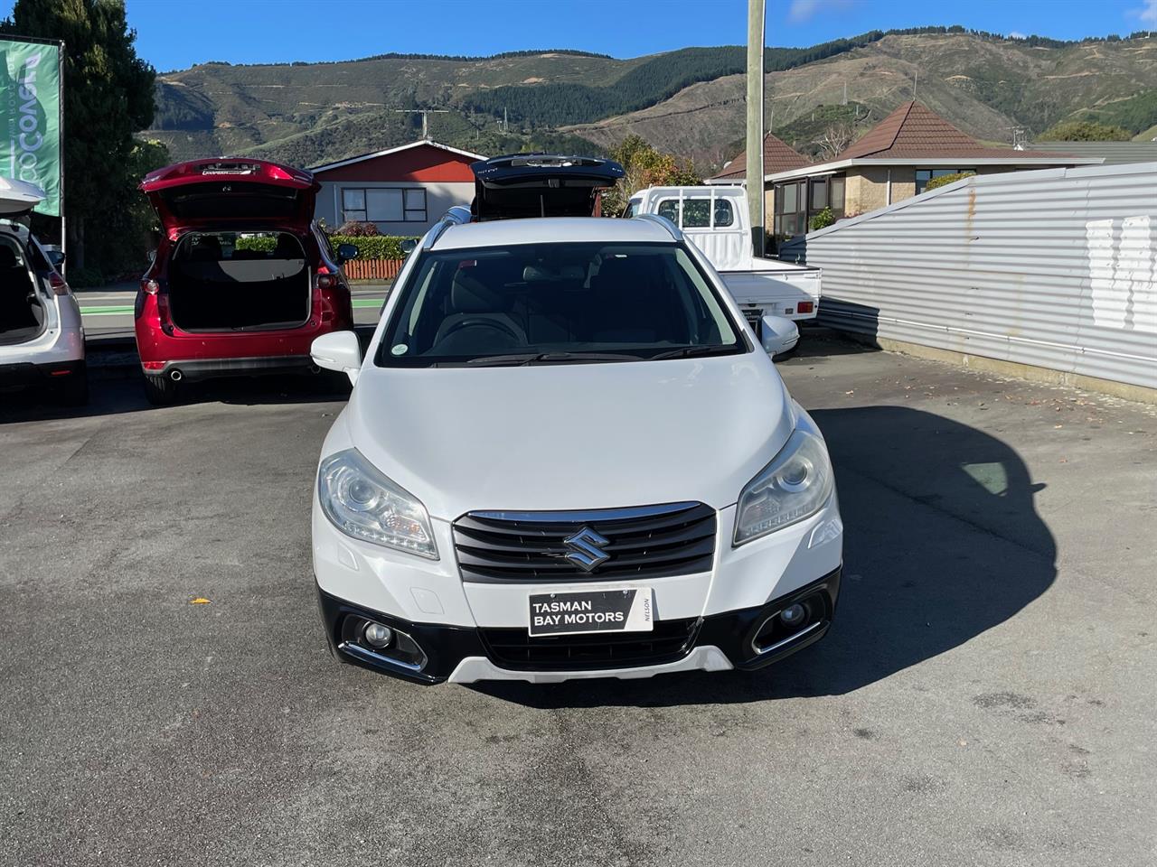 2015 Suzuki SX4
