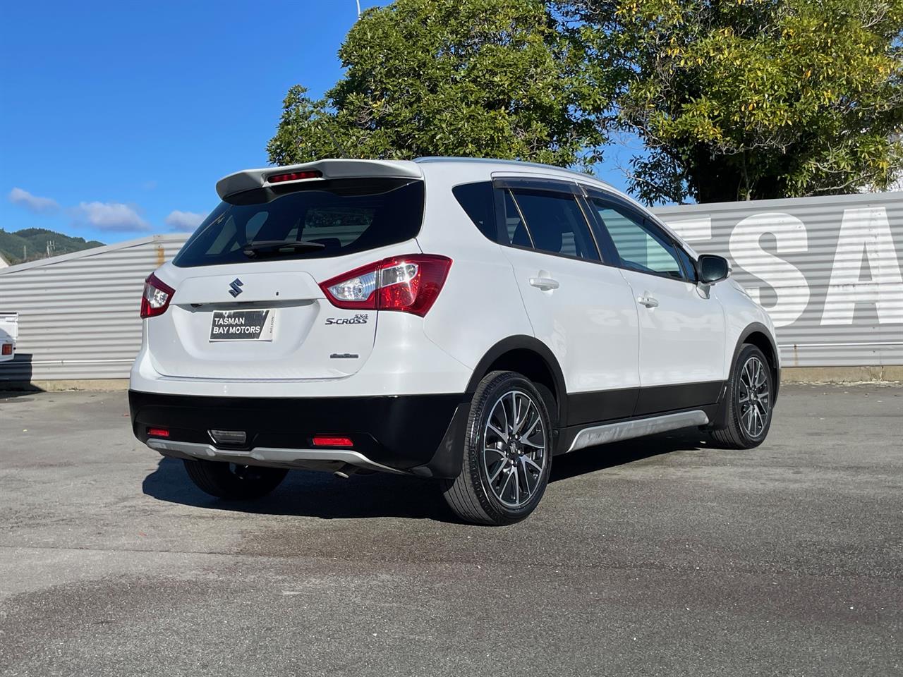 2015 Suzuki SX4