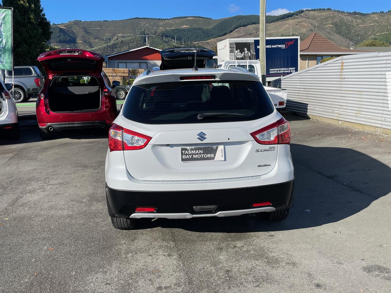 2015 Suzuki SX4