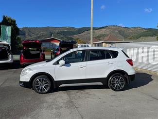 2015 Suzuki SX4 - Thumbnail