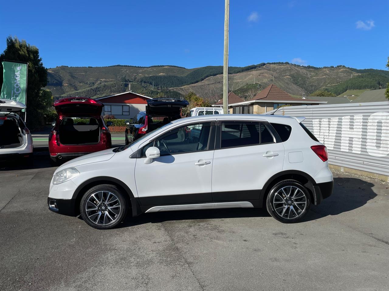 2015 Suzuki SX4