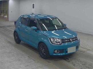 2016 Suzuki Ignis - Thumbnail