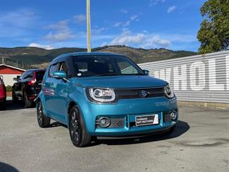 2016 Suzuki Ignis - Thumbnail
