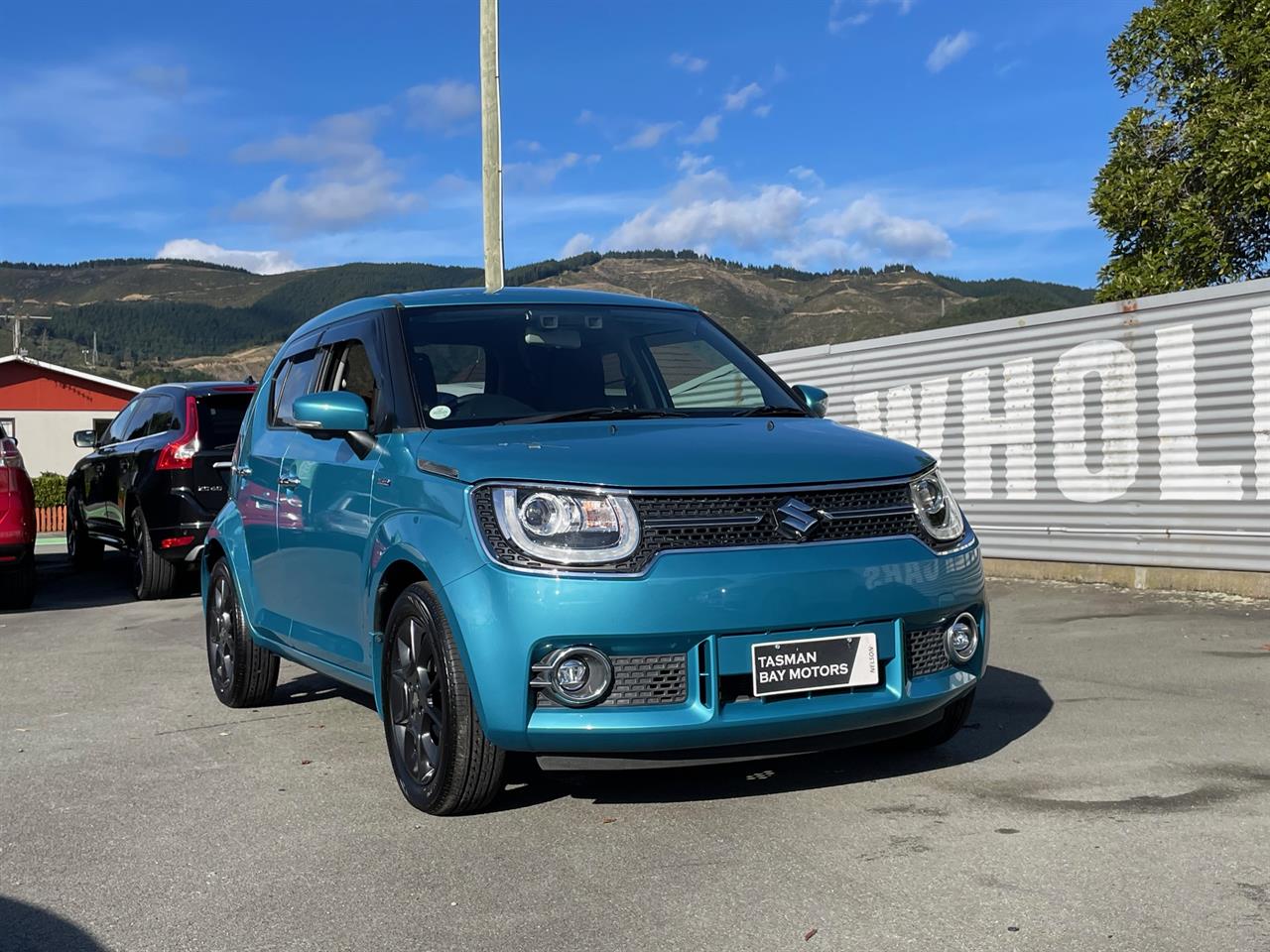 2016 Suzuki Ignis