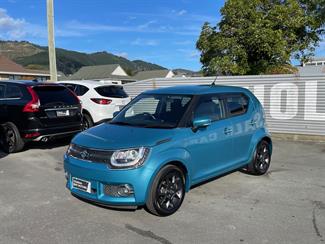 2016 Suzuki Ignis - Thumbnail