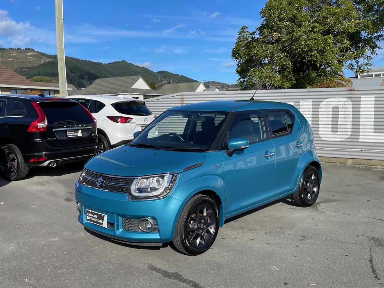 2016 Suzuki Ignis