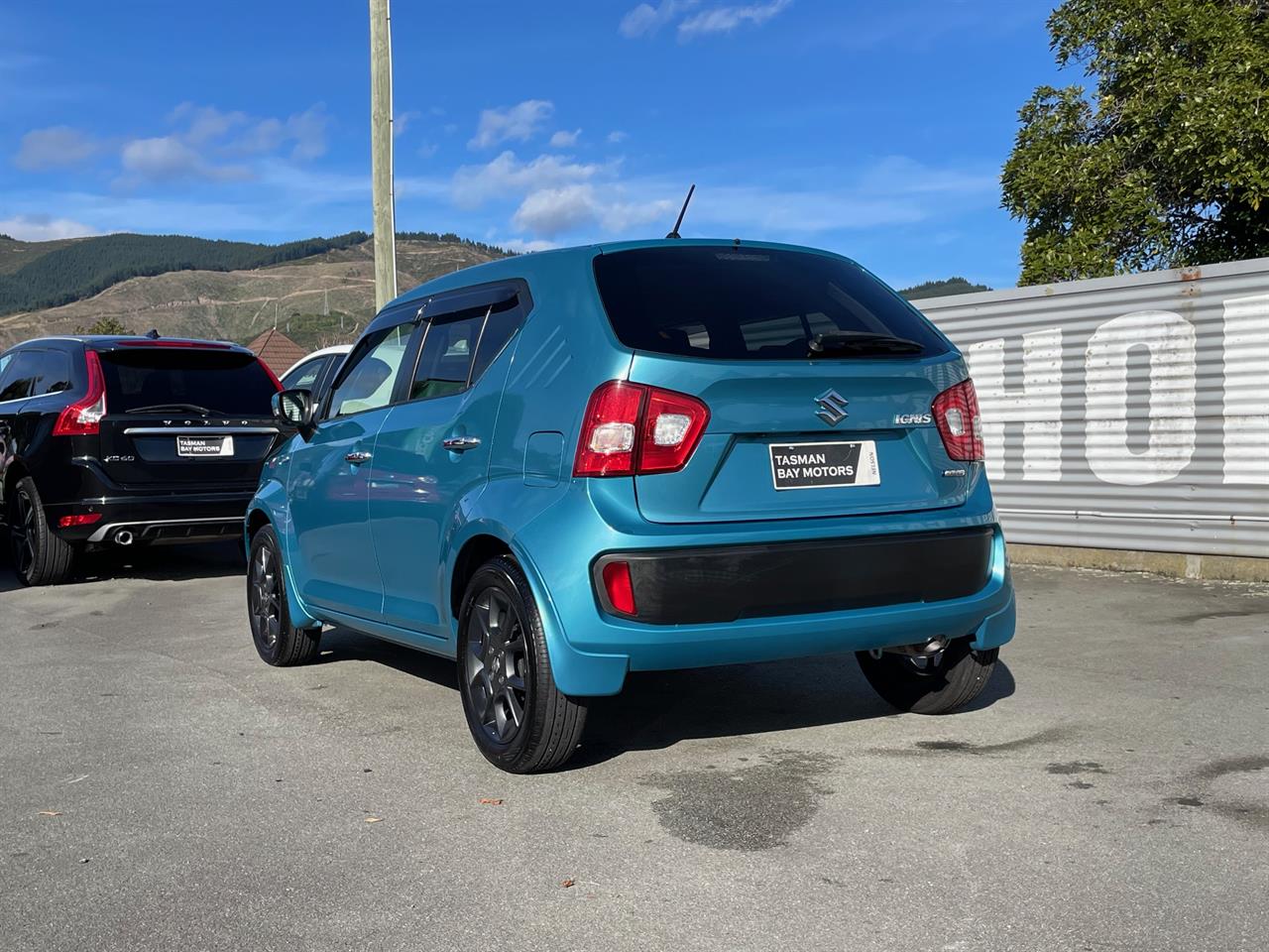 2016 Suzuki Ignis