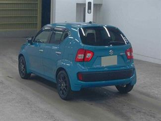 2016 Suzuki Ignis - Thumbnail