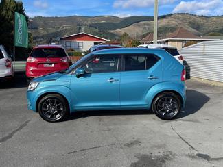 2016 Suzuki Ignis - Thumbnail