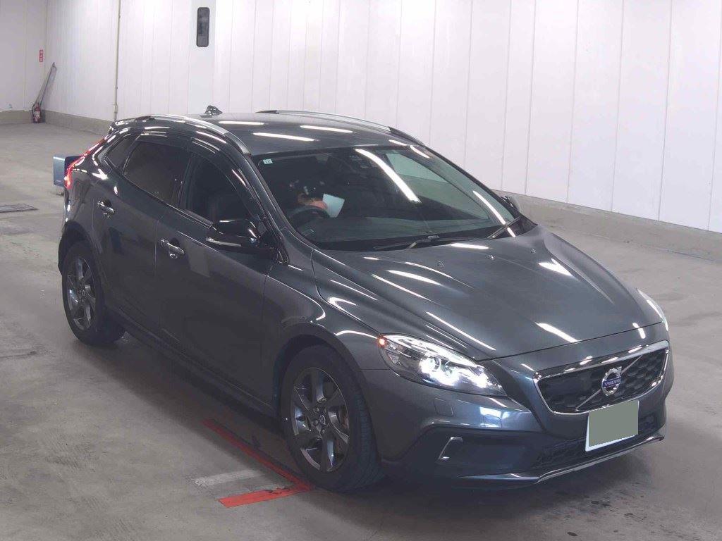 2013 Volvo V40