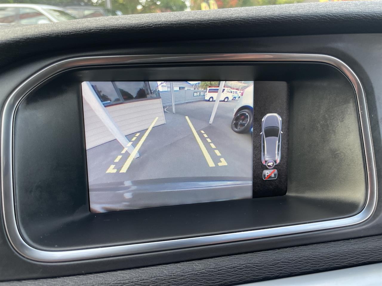 2013 Volvo V40
