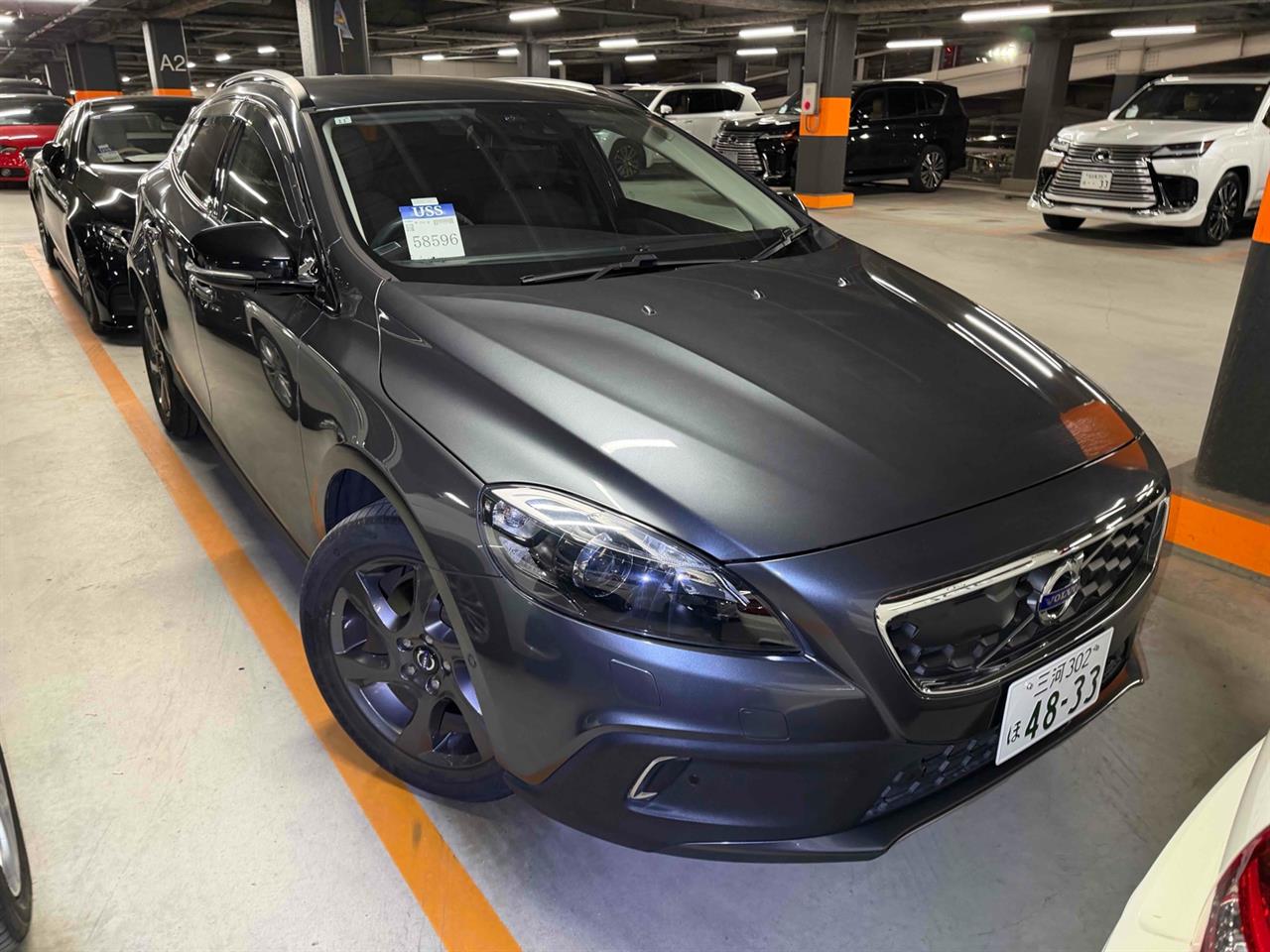 2013 Volvo V40