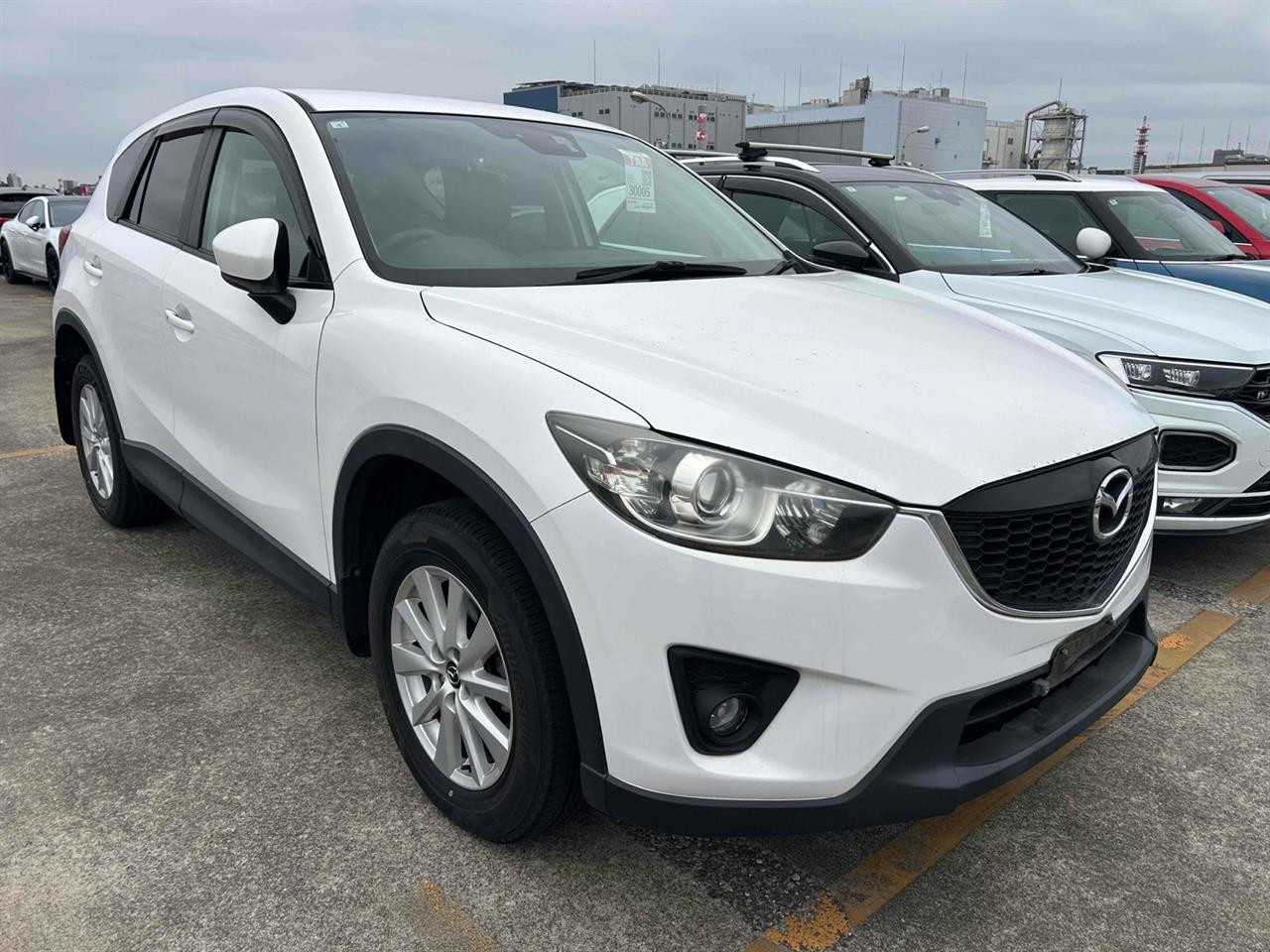 2013 Mazda CX-5