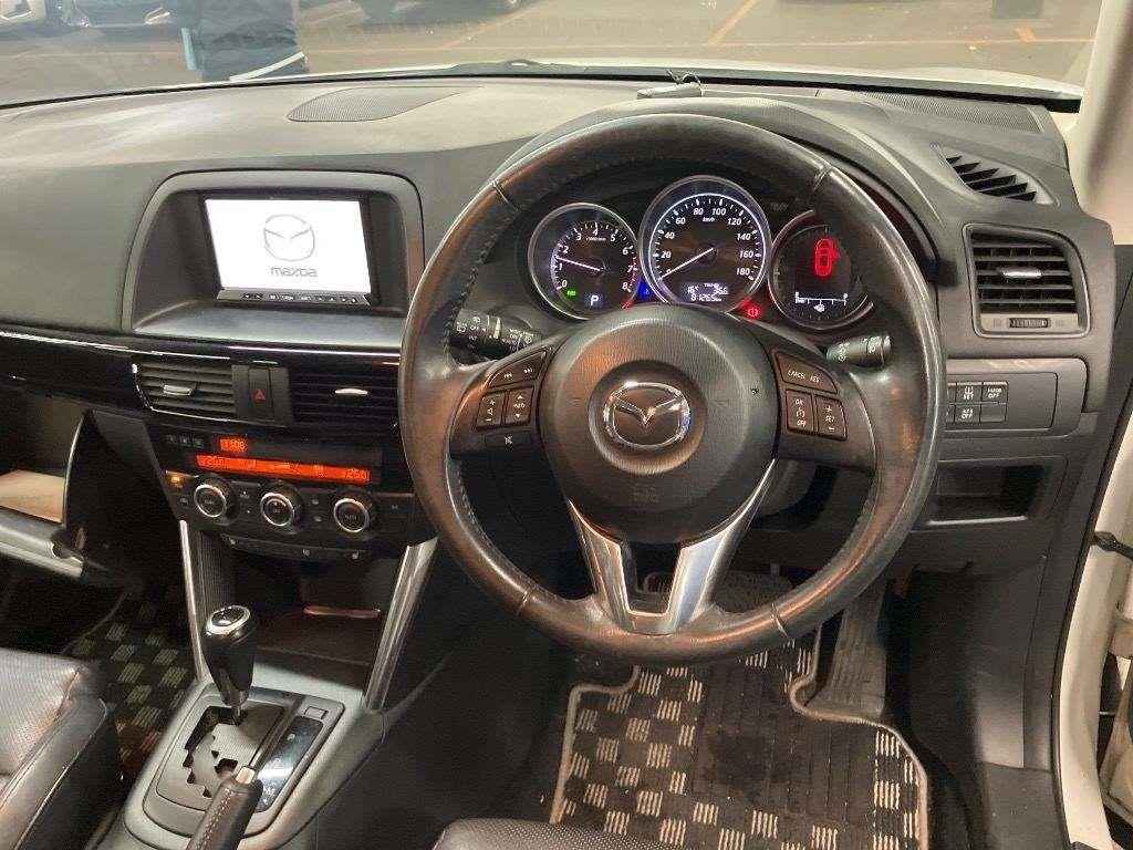 2013 Mazda CX-5