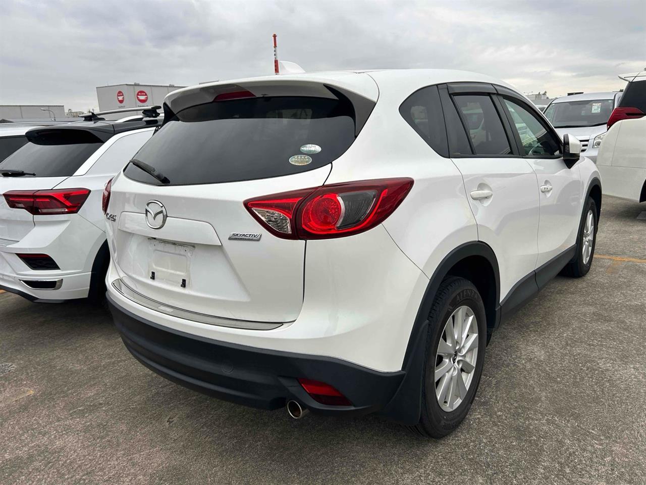 2013 Mazda CX-5