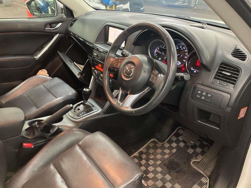 2013 Mazda CX-5