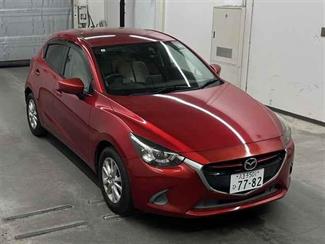 2015 Mazda Demio - Thumbnail