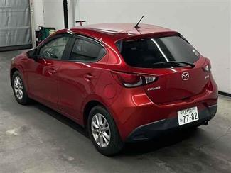 2015 Mazda Demio - Thumbnail