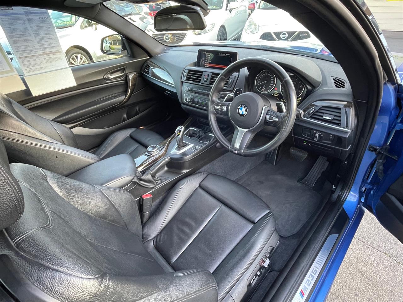 2014 BMW M235i