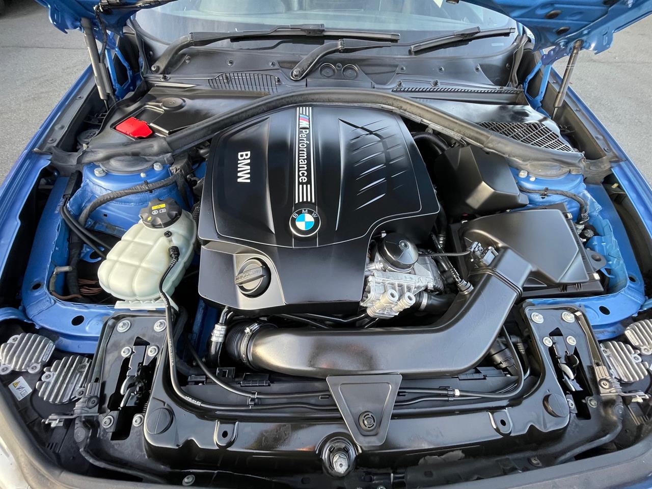 2014 BMW M235i