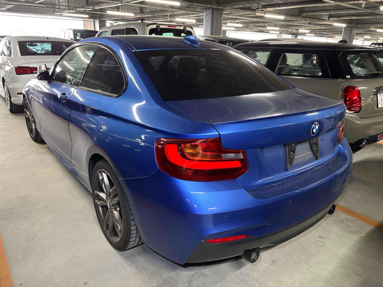 2014 BMW M235i
