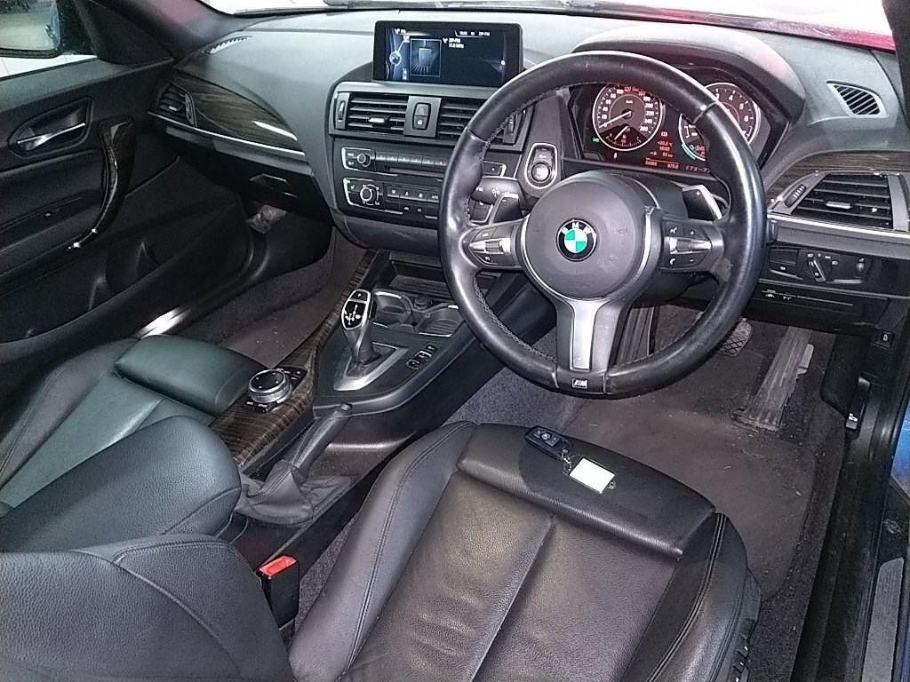 2014 BMW M235i