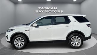 2016 Land Rover Discovery Sport - Thumbnail