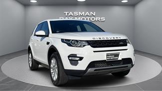 2016 Land Rover Discovery Sport - Thumbnail