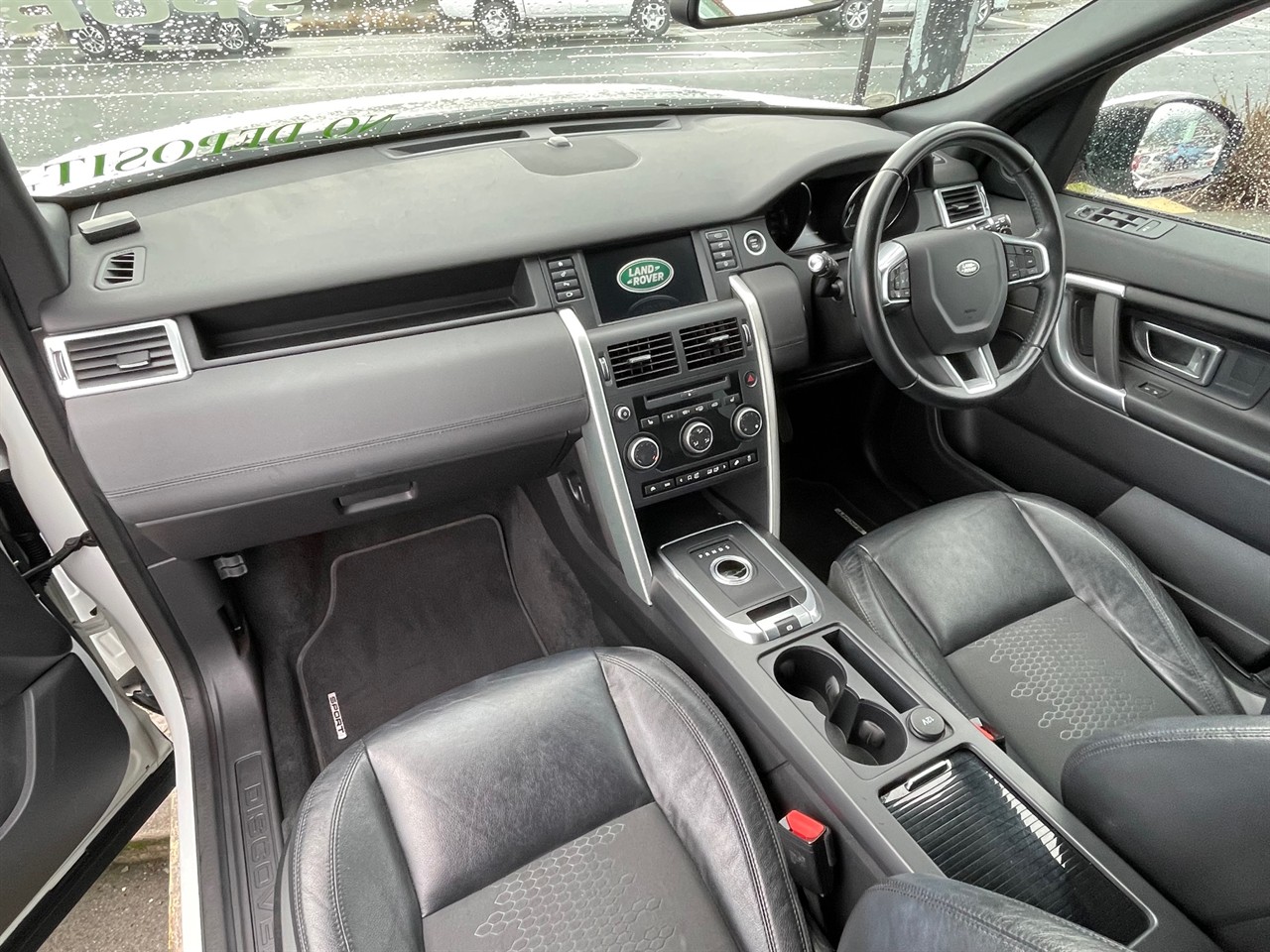 2016 Land Rover Discovery Sport