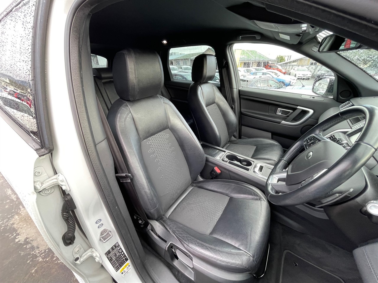 2016 Land Rover Discovery Sport