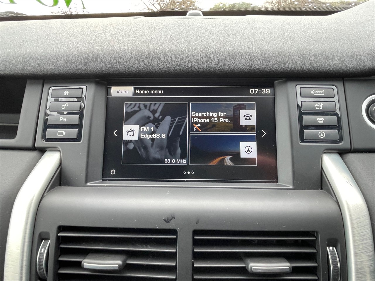 2016 Land Rover Discovery Sport