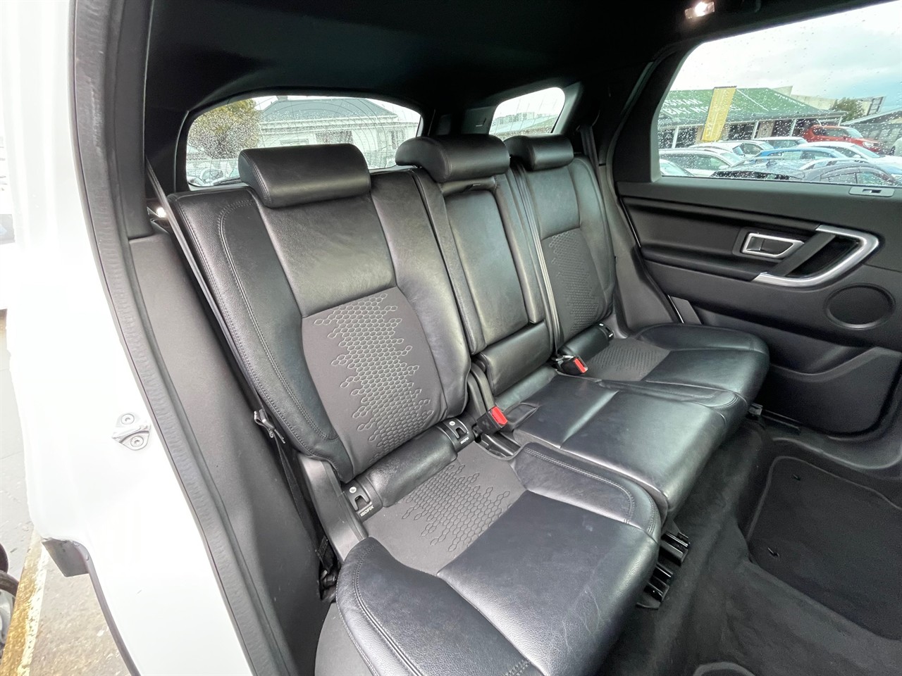 2016 Land Rover Discovery Sport