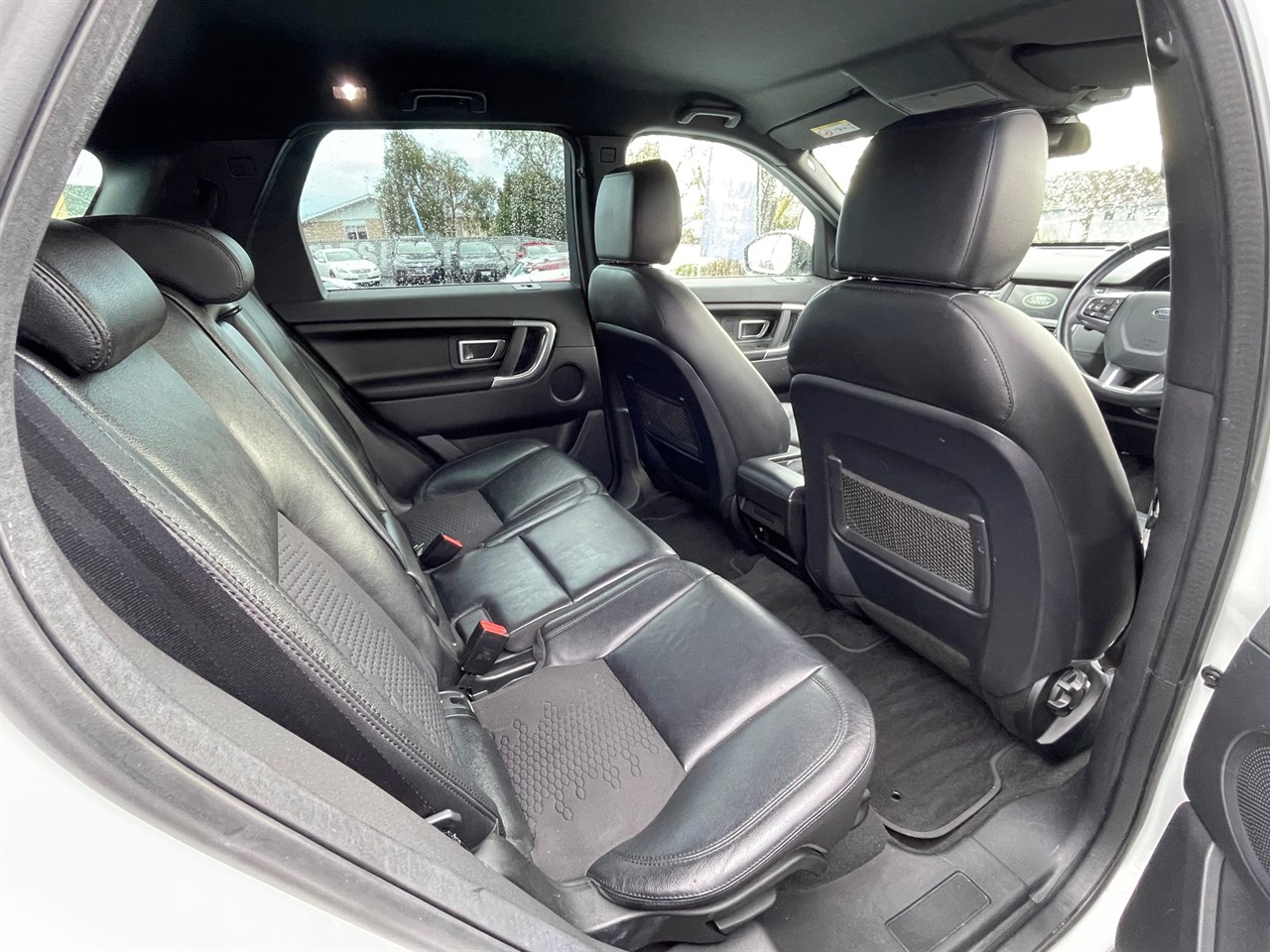 2016 Land Rover Discovery Sport