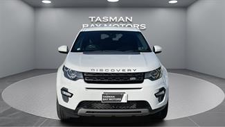 2016 Land Rover Discovery Sport - Thumbnail
