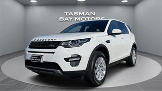 2016 Land Rover Discovery Sport - Thumbnail