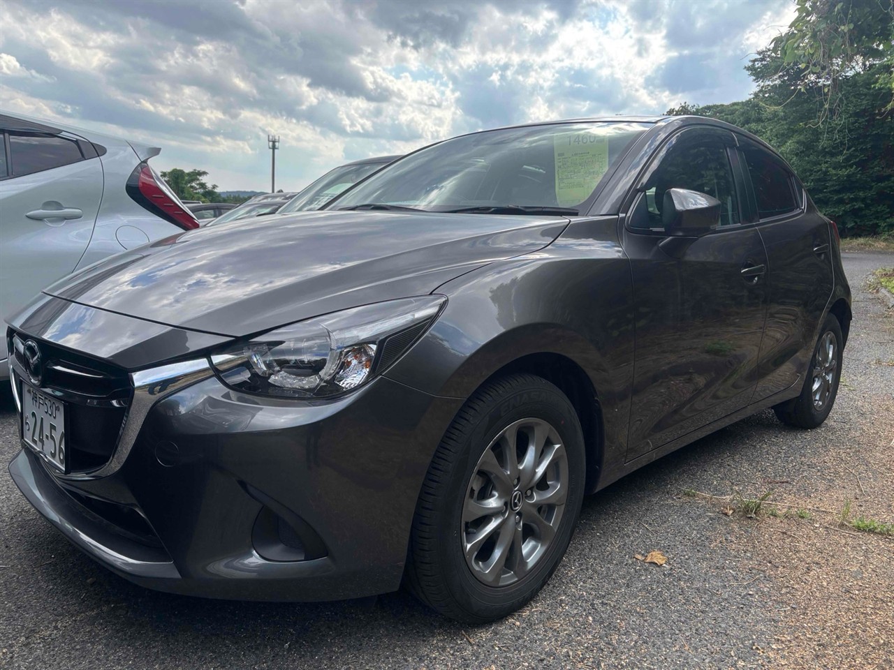 2016 Mazda Demio