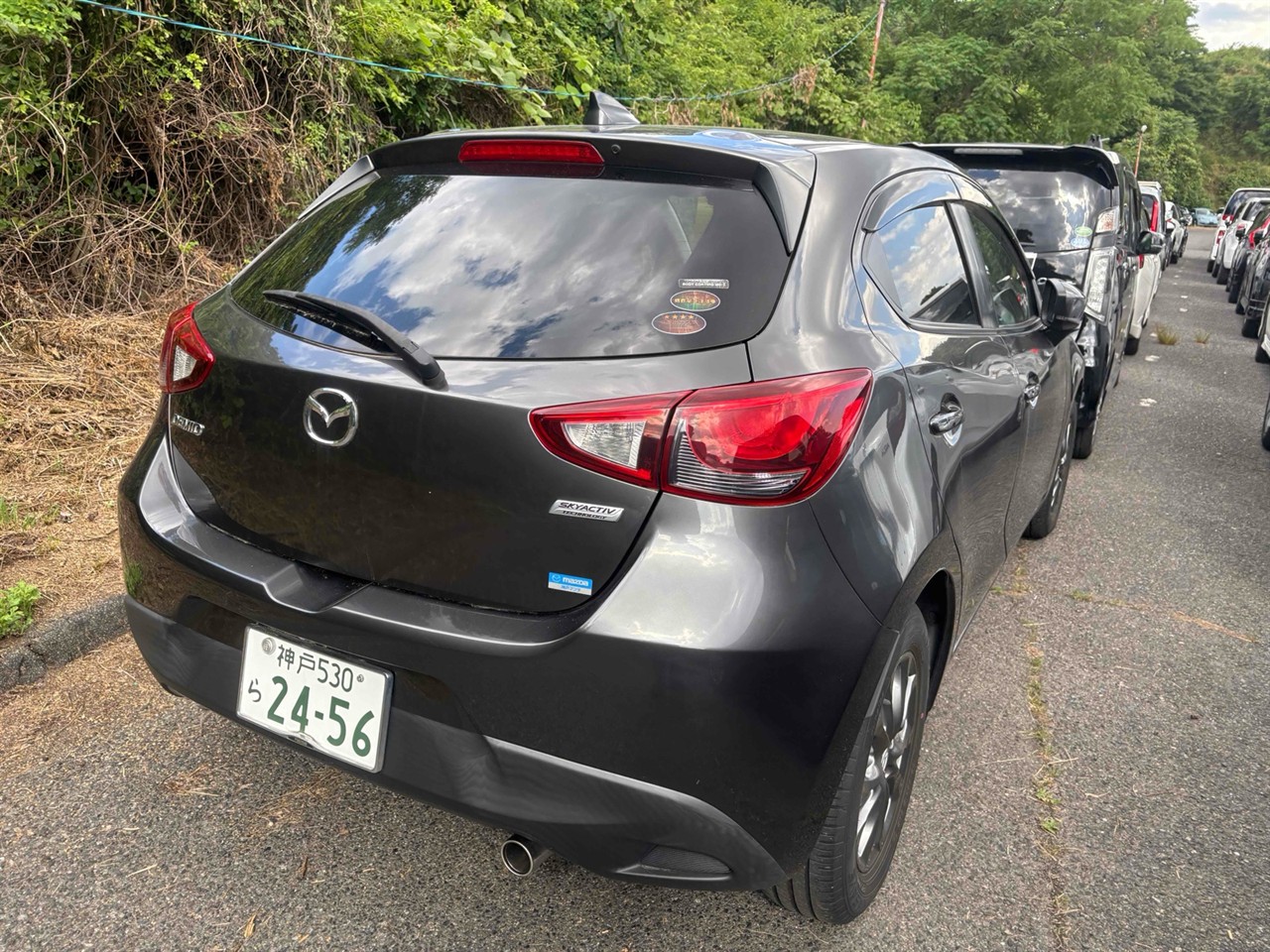 2016 Mazda Demio