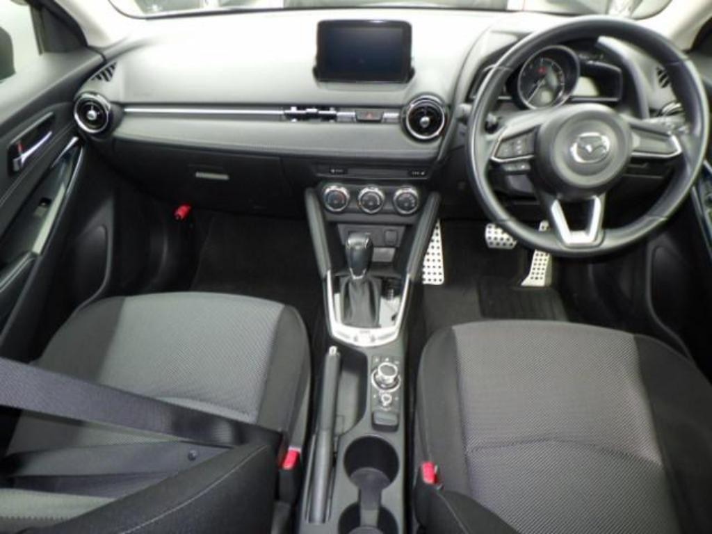 2016 Mazda Demio