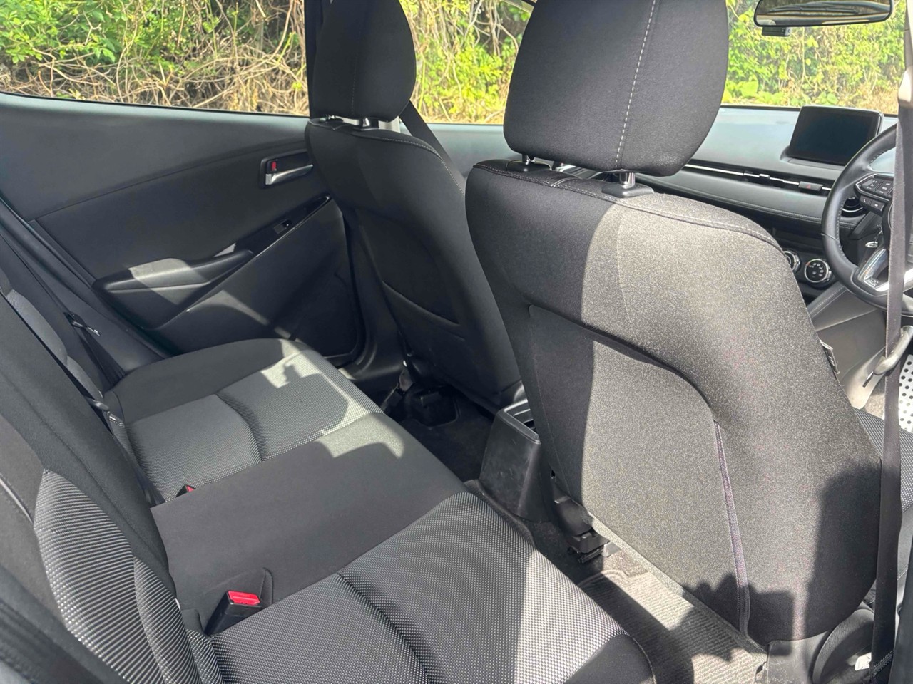 2016 Mazda Demio