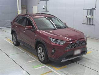 2020 Toyota RAV4 - Thumbnail