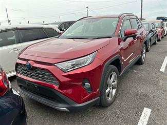 2020 Toyota RAV4 - Thumbnail
