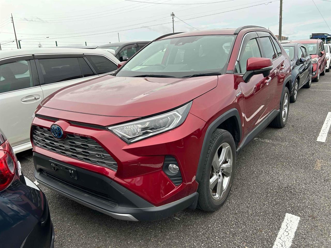 2020 Toyota RAV4