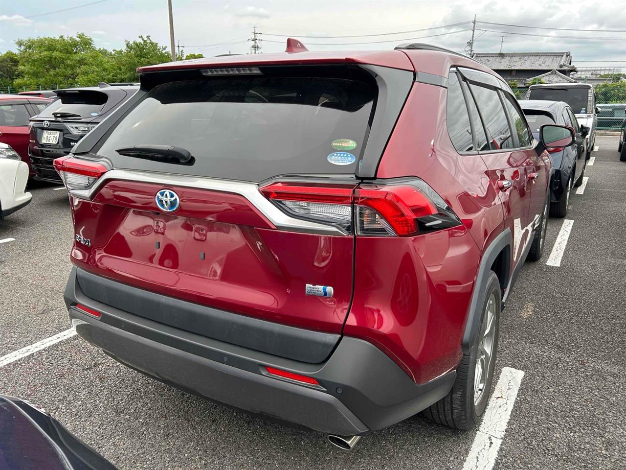 2020 Toyota RAV4