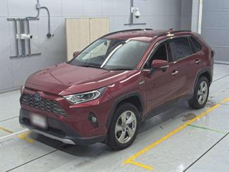 2020 Toyota RAV4 - Thumbnail