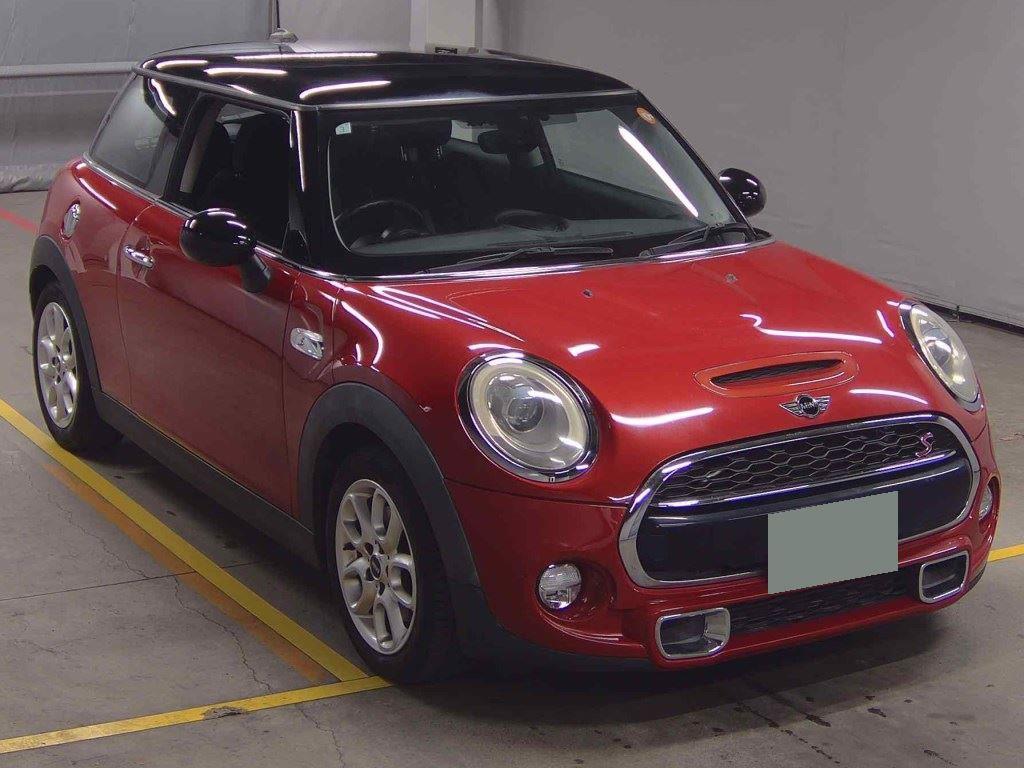 2015 Mini Cooper