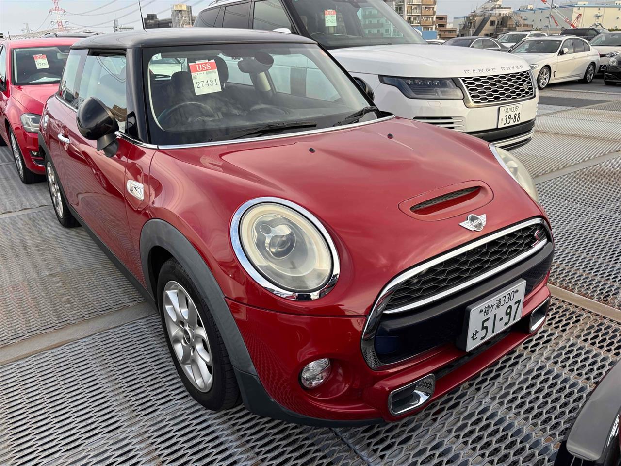 2015 Mini Cooper
